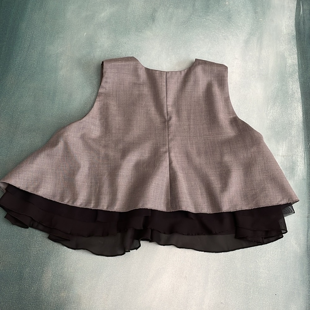 A.Y.K. Vest Top - Picture 7 of 11